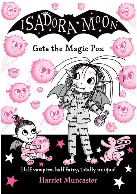 Isadora Moon's Magical Pox: A Test of Strength and Resilience